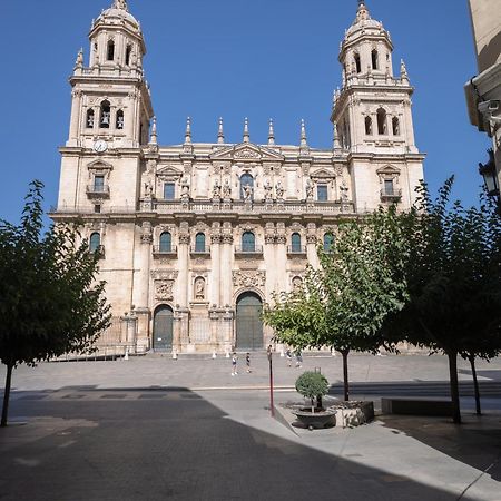 Merced Baja Jaén Eksteriør billede
