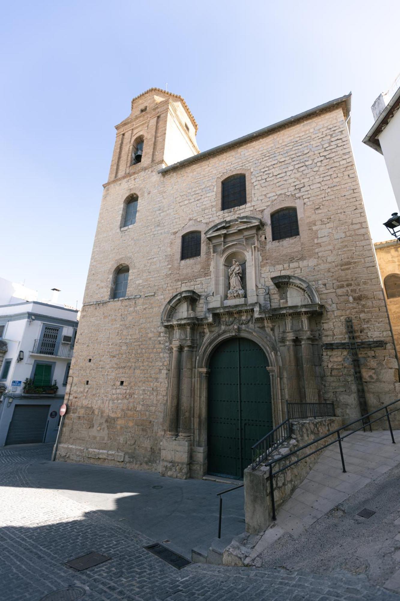 Merced Baja Jaén Eksteriør billede