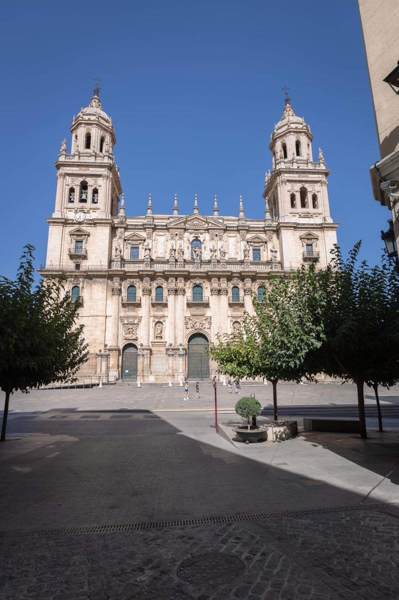 Merced Baja Jaén Eksteriør billede
